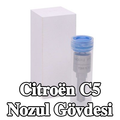 ENGITECH Nozul Gövdesi — Citroën C5
