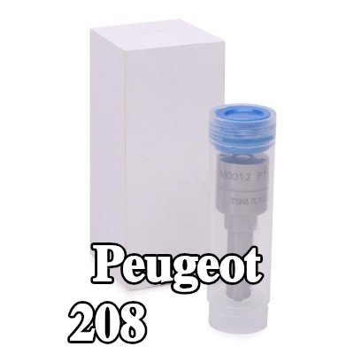 ENGITECH جسم الفوهة — Peugeot 208