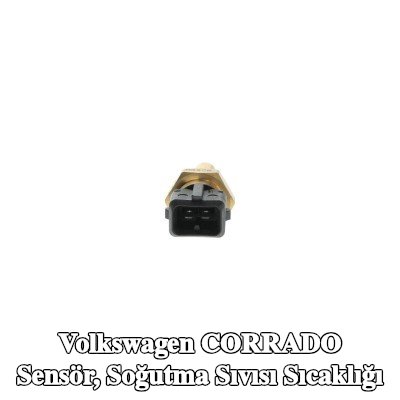 BOSCH Sensör, soğutma sıvısı sıcaklığı — Volkswagen Corrado