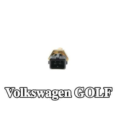 BOSCH مستشعر، درجة حرارة سائل التبريد — 1997 Volkswagen Golf