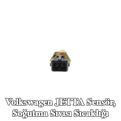 BOSCH Sensör, soğutma sıvısı sıcaklığı — 1990 Volkswagen Jetta