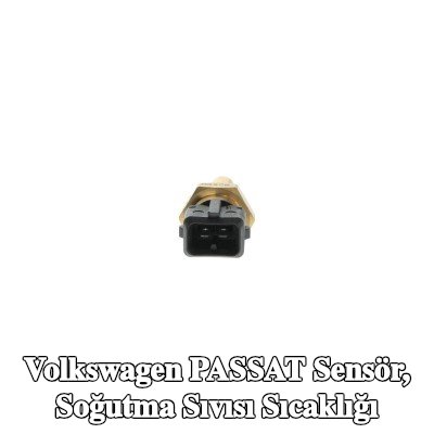 BOSCH Sensör, soğutma sıvısı sıcaklığı — 1997 Volkswagen Passat