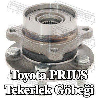 FEBEST Tekerlek Göbeği Ön Aks — 2004 Toyota Prius