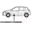 VAN WEZEL Kapı kalıplama çıtası — 2012 Renault Clio (1)