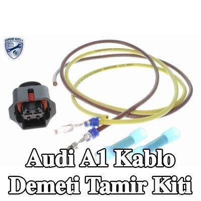 VEMO Kablo demeti tamir kiti daralan konektör ile, EXPERT KITS + — 2016 Audi A1