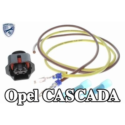 VEMO طقم إصلاح نسيج الأسلاك مع موصل انكماش, EXPERT KITS + — 2016 Opel Cascada