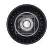 FEBI BILSTEIN Saptırma / kılavuz kasnağı, V-ribbed belt Outer Diameter: 60mm, kapaklı — Renault Wind (5)