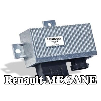 MAHLE وحدة التحكم في شمعة التسخين مع حامل — 2002 Renault Megane