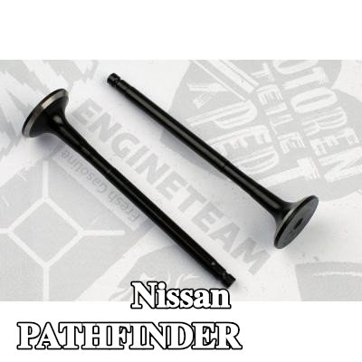 ET ENGINETEAM صمام العادم جانب العادم — Nissan Pathfinder