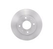 BOSCH القطر الخارجي لقرص المكابح: 256mm, مُهوى, مزود بفتحات تهوية داخلية, مشحم — Kia Joice (5)