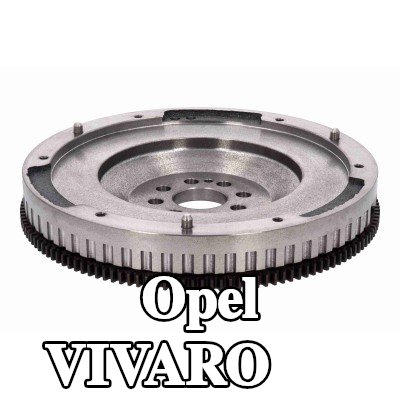 VAICO حذافة — 2016 Opel Vivaro
