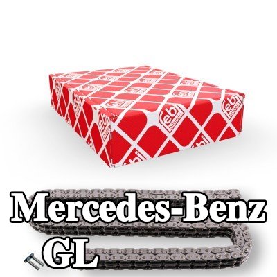 FEBI BILSTEIN سلسلة التوقيت تتطلب أدوات خاصة للتركيب — 2012 Mercedes-Benz Gl