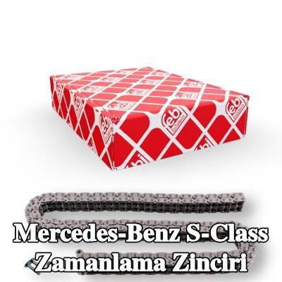 FEBI BILSTEIN Zincir Tahrik Montajı için özel aletler gerektirir — 2012 Mercedes-Benz S-Class