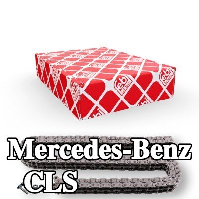 FEBI BILSTEIN سلسلة التوقيت تتطلب أدوات خاصة للتركيب — Mercedes-Benz Cls