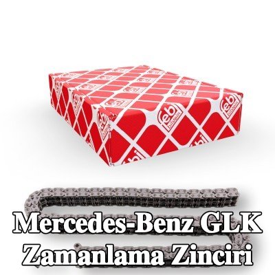 FEBI BILSTEIN Zincir Tahrik Montajı için özel aletler gerektirir — Mercedes-Benz Glk