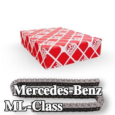 FEBI BILSTEIN سلسلة التوقيت تتطلب أدوات خاصة للتركيب — 2011 Mercedes-Benz ML-Class