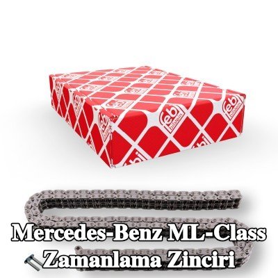 FEBI BILSTEIN Zincir Tahrik Montajı için özel aletler gerektirir — 2011 Mercedes-Benz ML-Class