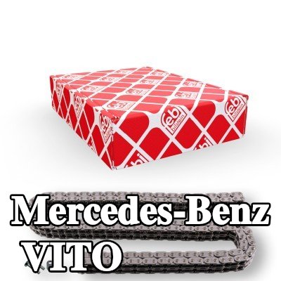 FEBI BILSTEIN سلسلة التوقيت تتطلب أدوات خاصة للتركيب — Mercedes-Benz Vito