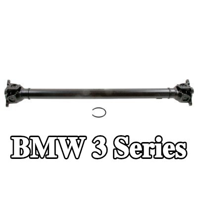 FEBI BILSTEIN عمود الدوران, محرك المحور الأمامي — 2000 BMW 3 Series