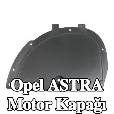 BLIC Motor Kapağı Sağ Ön — Opel Astra