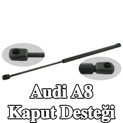 FEBI BILSTEIN Kaput destek çubuğu her iki taraf — 2002 Audi A8
