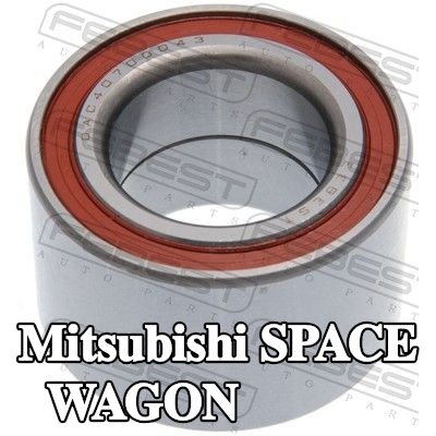 FEBEST محمل العجلة — Mitsubishi Space Wagon