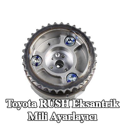 METZGER Emme tarafı eksantrik mili ayar tertibatı — Toyota Rush