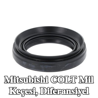 CORTECO Mil Keçesi, diferansiyel — Mitsubishi Colt