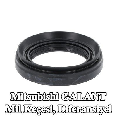 CORTECO Mil Keçesi, diferansiyel — Mitsubishi Galant
