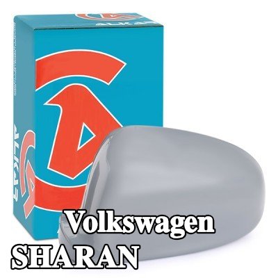 ALKAR غطاء مرآة الجناح — 2000 Volkswagen Sharan