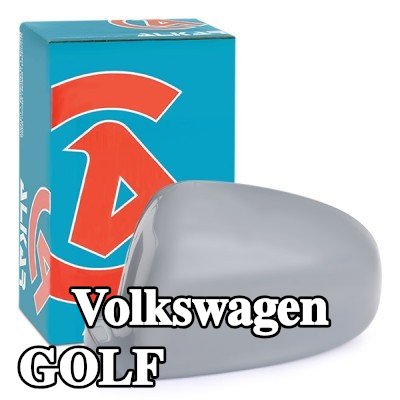 ALKAR غطاء مرآة الجناح — 2011 Volkswagen Golf