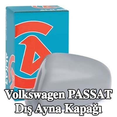 ALKAR Dış ayna kapağı — 2002 Volkswagen Passat