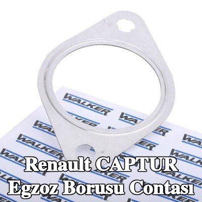WALKER Egzoz borusu contası — 2016 Renault Captur
