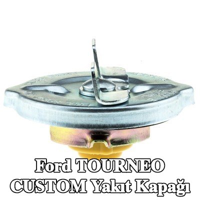 MOTORAD Destek kayışı olmayan yakıt kapağı — Ford Tourneo Custom