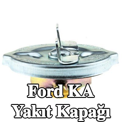 MOTORAD Destek kayışı olmayan yakıt kapağı — Ford Ka