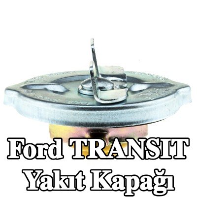MOTORAD Destek kayışı olmayan yakıt kapağı — Ford Transit