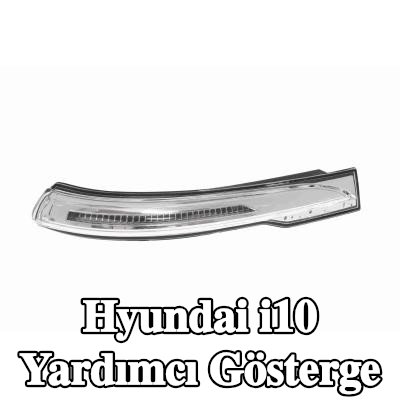 ACKOJA Yardımcı gösterge — Hyundai i10