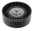 FEBI BILSTEIN Saptırma / kılavuz kasnağı, V-ribbed belt Outer Diameter: 70mm, vida ile — 2012 Ford Kuga (1)