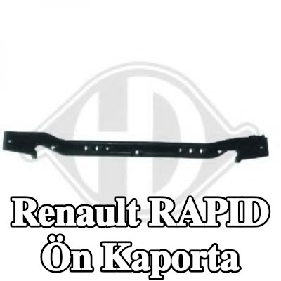 DIEDERICHS Ön Kaporta — Renault Rapid