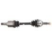 POINT GEAR Tahrik mili Ön Aks Sol, 617mm — Nissan Maxima (1)