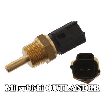 FEBI BILSTEIN مستشعر، درجة حرارة سائل التبريد — 2001 Mitsubishi Outlander