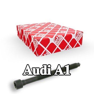 FEBI BILSTEIN برغي رأس الأسطوانة — 2012 Audi A1