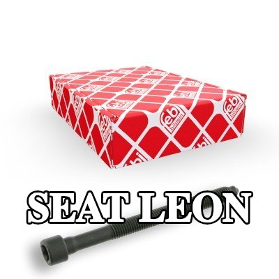 FEBI BILSTEIN برغي رأس الأسطوانة — 2012 SEAT Leon