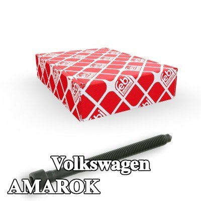 FEBI BILSTEIN برغي رأس الأسطوانة — 2012 Volkswagen Amarok