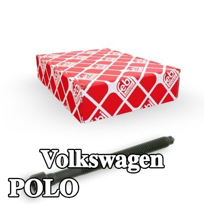 FEBI BILSTEIN برغي رأس الأسطوانة — 2014 Volkswagen Polo
