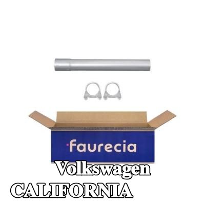 HELLA أنبوب العادم — 2008 Volkswagen California