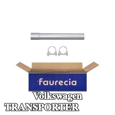 HELLA أنبوب العادم — 2012 Volkswagen Transporter