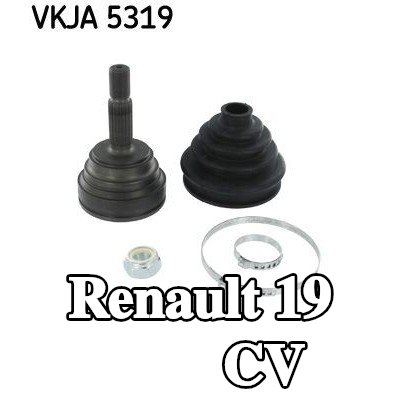 SKF طقم وصلة CV — Renault 19