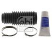 FEBI BILSTEIN Sol ön aks direksiyon kremayeri kılıfı kiti, gres ile, kelepçeli — 2000 BMW 5 Series (6)