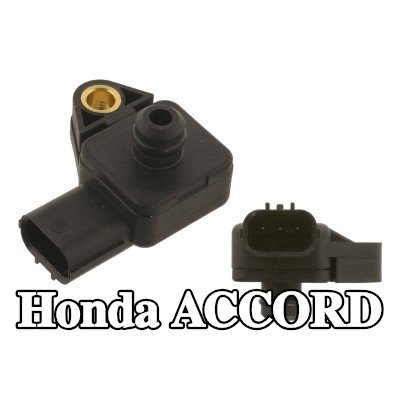 FEBI BILSTEIN مستشعر ضغط مشعب السحب — 2003 Honda Accord